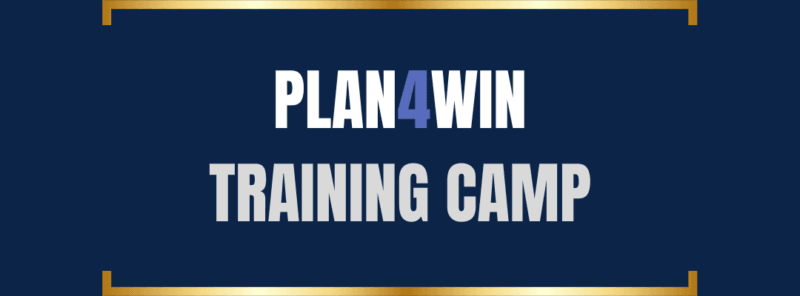 Training Camp PLAN4WIN